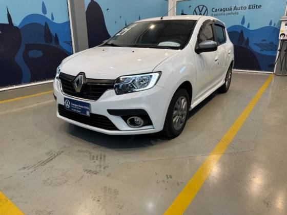 RENAULT SANDERO 1.0 12V SCE FLEX ZEN MANUAL